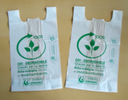 IMPORTANCIA DEL USO DE BOLSAS OXIBIODEGRADABLES